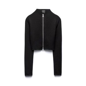 🧸 Zara Zip Sweater